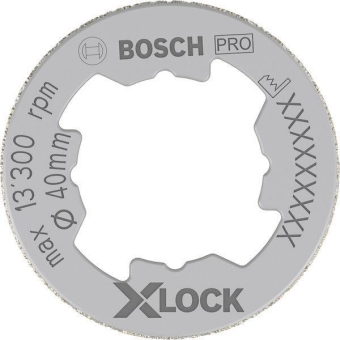 Bosch 2608599014          X-LOCK DRY SP. 