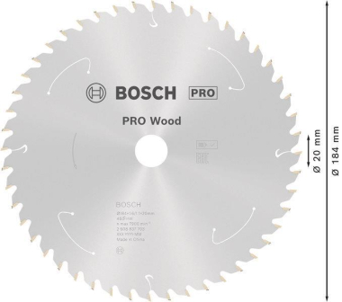 Bosch 2608837703 CSB      CSB WO 184 T48 