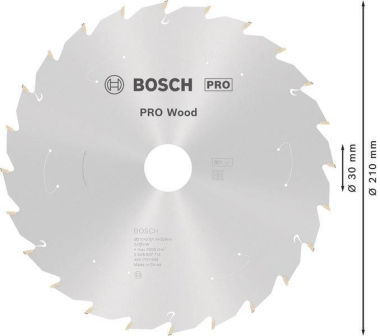 Bosch 2608837713 CSB      CSB WO 210 T24 