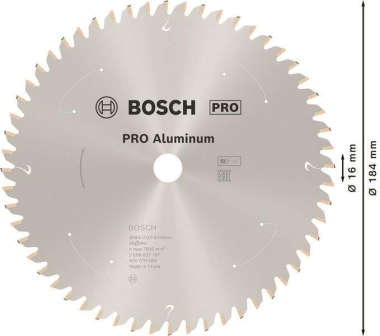 Bosch 2608837767 CSB      CSB AL 184 T56 