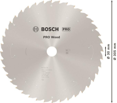 Bosch 2608837741 CSB      CSB WO 305 T40 