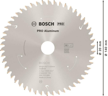 Bosch 2608837755 CSB      CSB AL 140 T50 