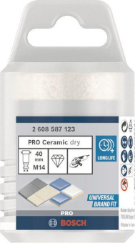 Bosch 2608587123         DRY SPEED DIA-T 