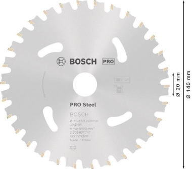 Bosch 2608837747 CSB      CSB ST 140 T30 