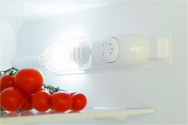 Amica KGCL 387 120 E Ed-Look Kühlkombi 