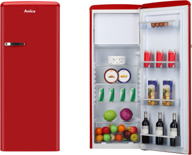 Amica KSR 364 150 R rt Kühlschrank 