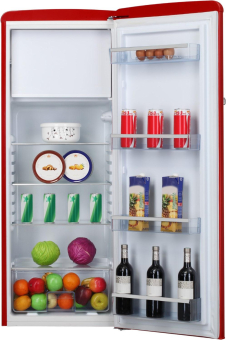 Amica KSR 364 150 R rt Kühlschrank 