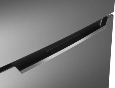 Amica KGCN 387 140 E Ed-Look Kühlkombi 