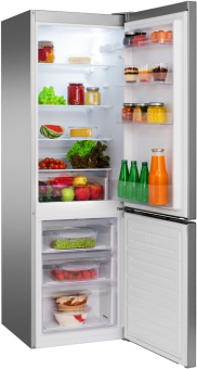 Amica KGCL 387 120 E Ed-Look Kühlkombi 