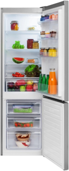 Amica KGCL 387 120 E Ed-Look Kühlkombi 