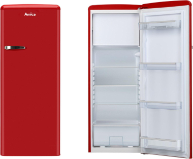 Amica KSR 364 150 R rt Kühlschrank 