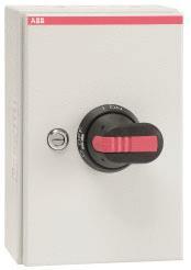 ABB Sicherheitssch. 3p 30 kW    OTL63T3M 