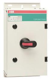 ABB Sicherheitsschalter 3p  OT125GLCC3TZ 