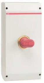 ABB Sicherheitsschalter 6p 37   OTP75A6U 