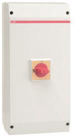 ABB Sicherheitsschalter 4-p 45  OTP90A4U 