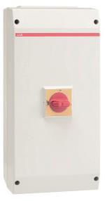 ABB Sicherheitsschalter 3-p 37  OTP75A3B 