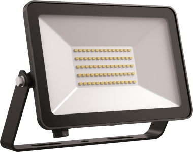 DOTLUX LED Strahler schwarz  5147-040120 