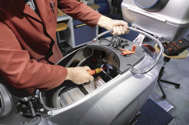 WIHA 591 E-Schraubendreherset    591T101 