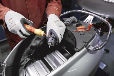 WIHA 591 E-Schraubendreherset    591T101 