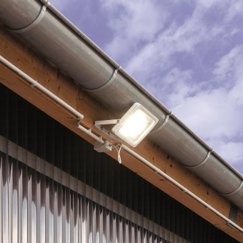 DOTLUX LED Strahler schwarz  5147-030120 