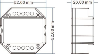 DOTLUX 4 in1 LED                    5284 