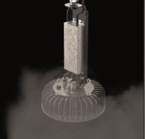 DOTLUX LED Hallenstrahler    5264-050060 