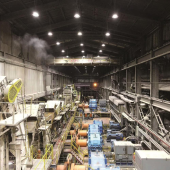 DOTLUX LED Hallenstrahler    5264-050060 