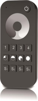 DOTLUX 4Zonen Fernbedienung Fusion  5281 