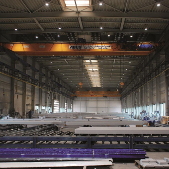 DOTLUX LED Hallenstrahler    5264-050060 