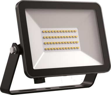 DOTLUX LED Strahler schwarz  5146-040120 