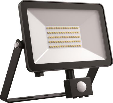 DOTLUX LED Strahler schwarz  5151-030120 