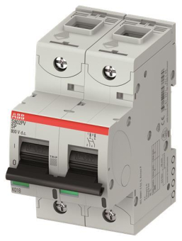 ABB Strangsicherung 800VDC   S802PV-SP50 