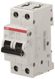 ABB Sicherungsautomat K-   LS S202M-K1UC 