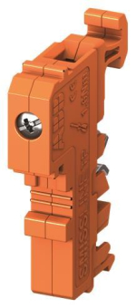 ABB Klemme 10mm² Smissline ZLS919/ORANGE 