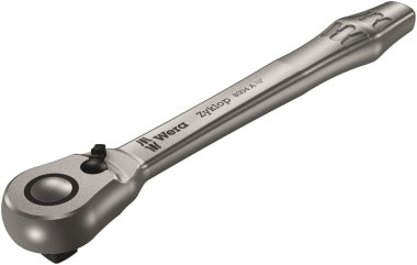 Wera Zyklop Metall-Knarre 1/4" 8004 A 
