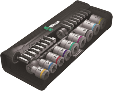 Wera 8100 SB 11 Zyklop       05004051001 