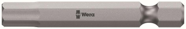 Wera Innensechskant-Bits 6x50mm 