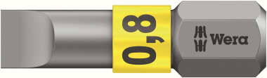 Wera Schlitz-Bits, BiTorsion 05056064001 