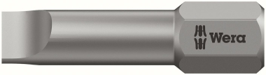 Wera Schlitz-Bit Torsionsform 1.0x5.5x25 