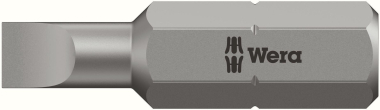 Wera Schlitz-Bits 800/1 KZ   05072050001 