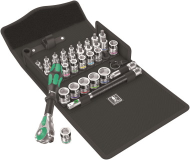 Wera 8100 SB All-in Zyklop     1371200ME 