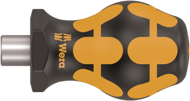 Wera 811/1 Stubby ESD            0521238 