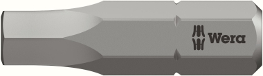 Wera 840/1 BTZ Hex-Plus SW   05056686001 