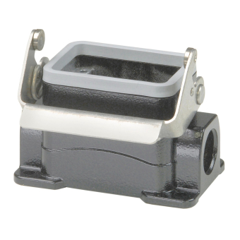 Walther Sockelgehäuse BHT6     P741506MS 