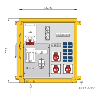 Walther APverteiler aus          WAP0362 