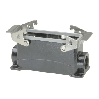 Walther Sockelgehäuse BHT24    P741024MS 