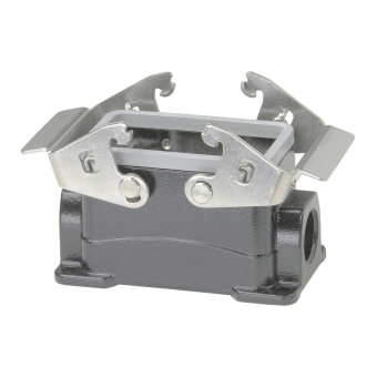 Walther Sockelgehäuse BHT10    P741110MS 