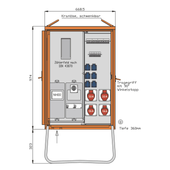 Walther                       WAV0135BR1 