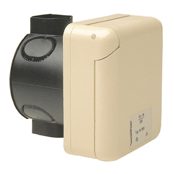 Walther MONDO Schuko-Dose 16A 230V 10008 