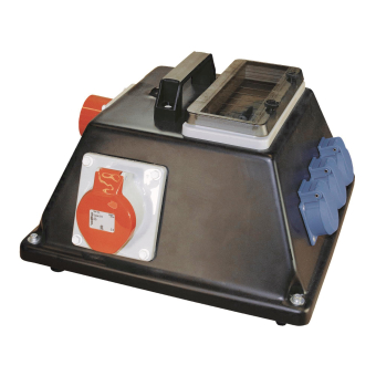 Walther Endverteiler 11 kVA      WEV2031 